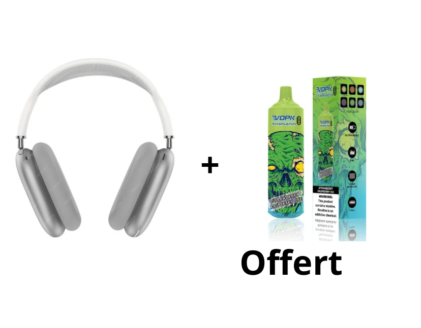 AirPods Max + Puff Offerte