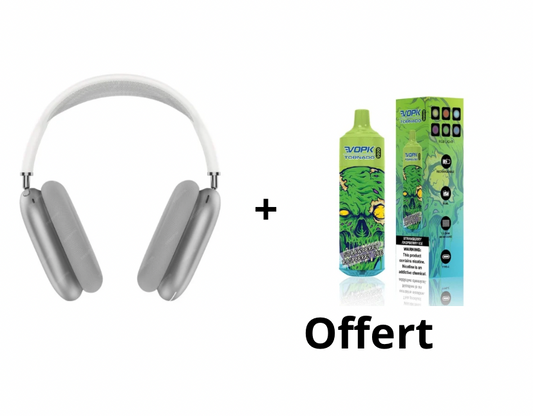 AirPods Max + Puff Offerte
